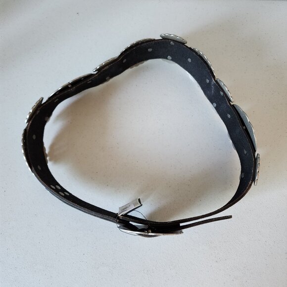 Banana Republic Concho Belt "NEW" - Picture 6 of 16